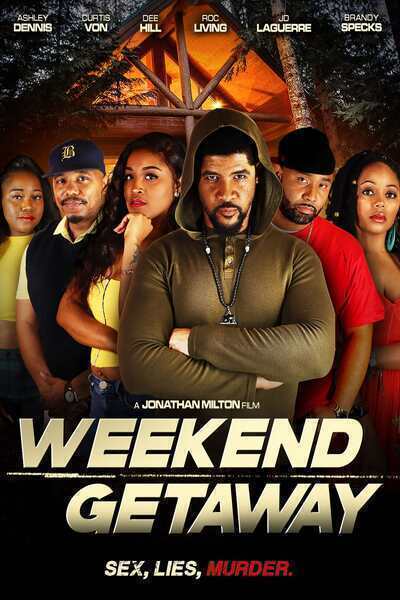 Weekend Getaway Hindi Dubbed Movie Poster (2022)