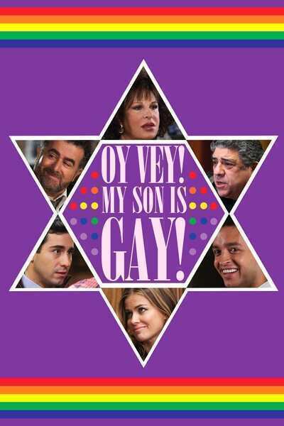 Oy Vey! My Son Is Gay! Hindi Dubbed Movie Poster (2009)
