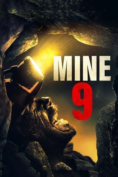 Mine 9 Hindi Dubbed Movie Poster (2019)