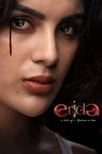 Erida Hindi Dubbed Movie Poster (2021)