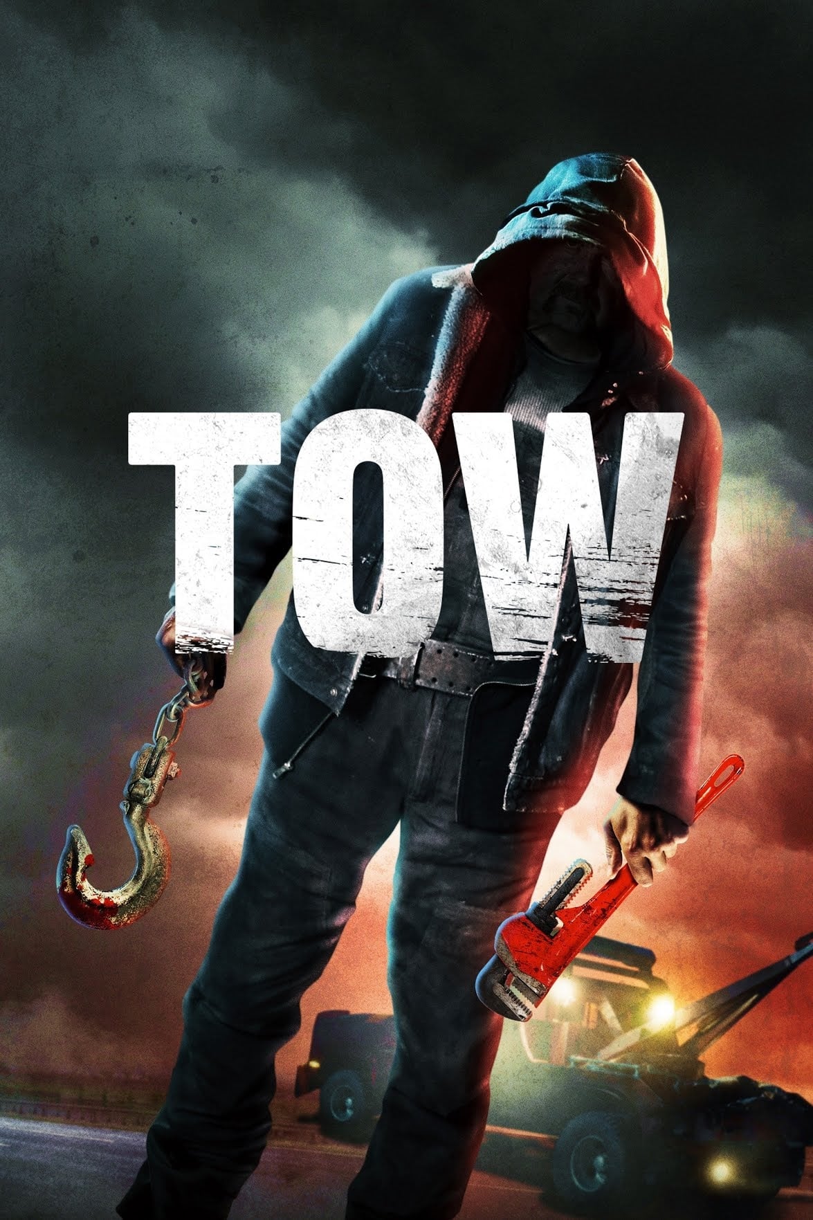 Tow Hindi Dubbed Movie Poster (2022)