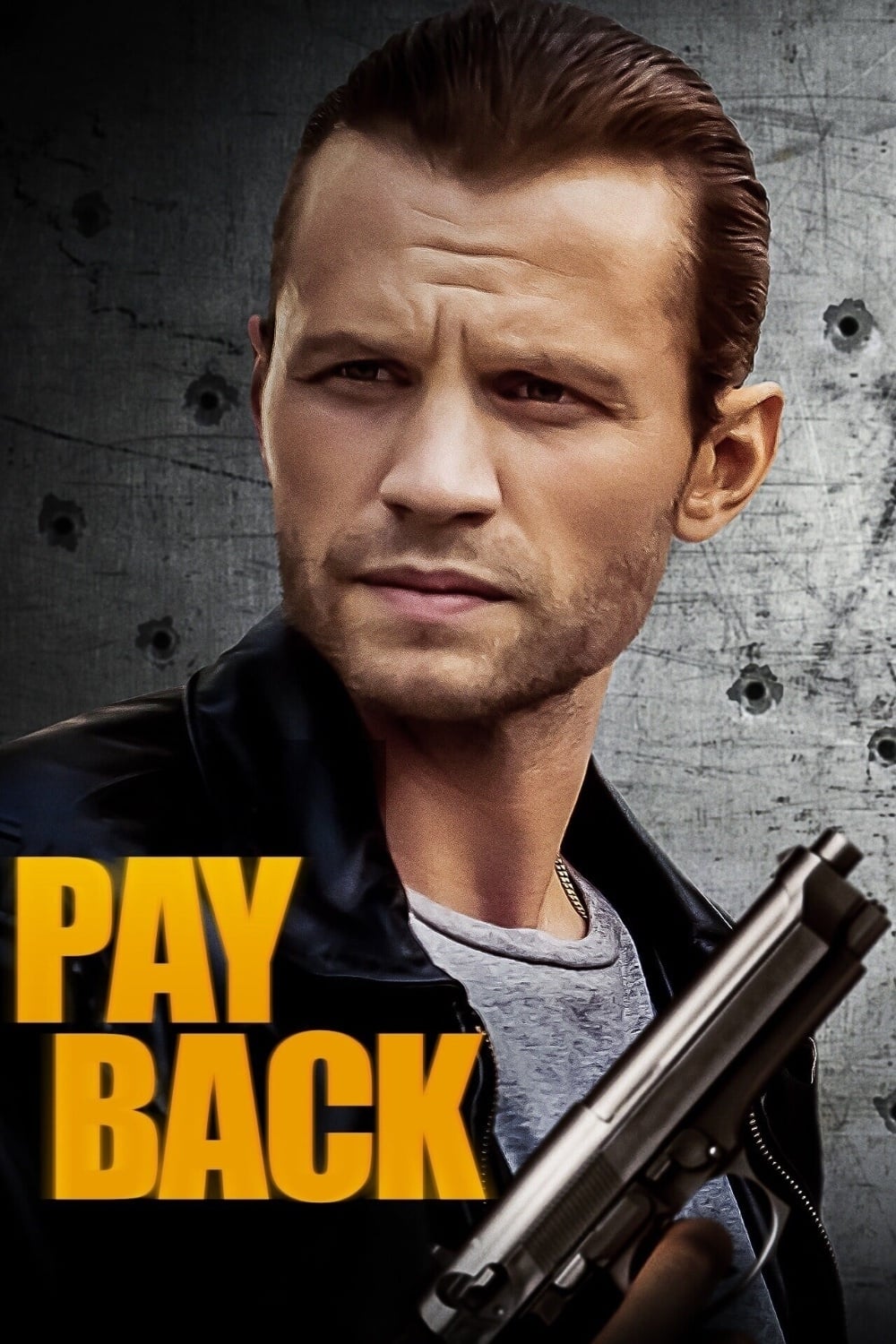 Payback Hindi Dubbed Movie Poster (2021)