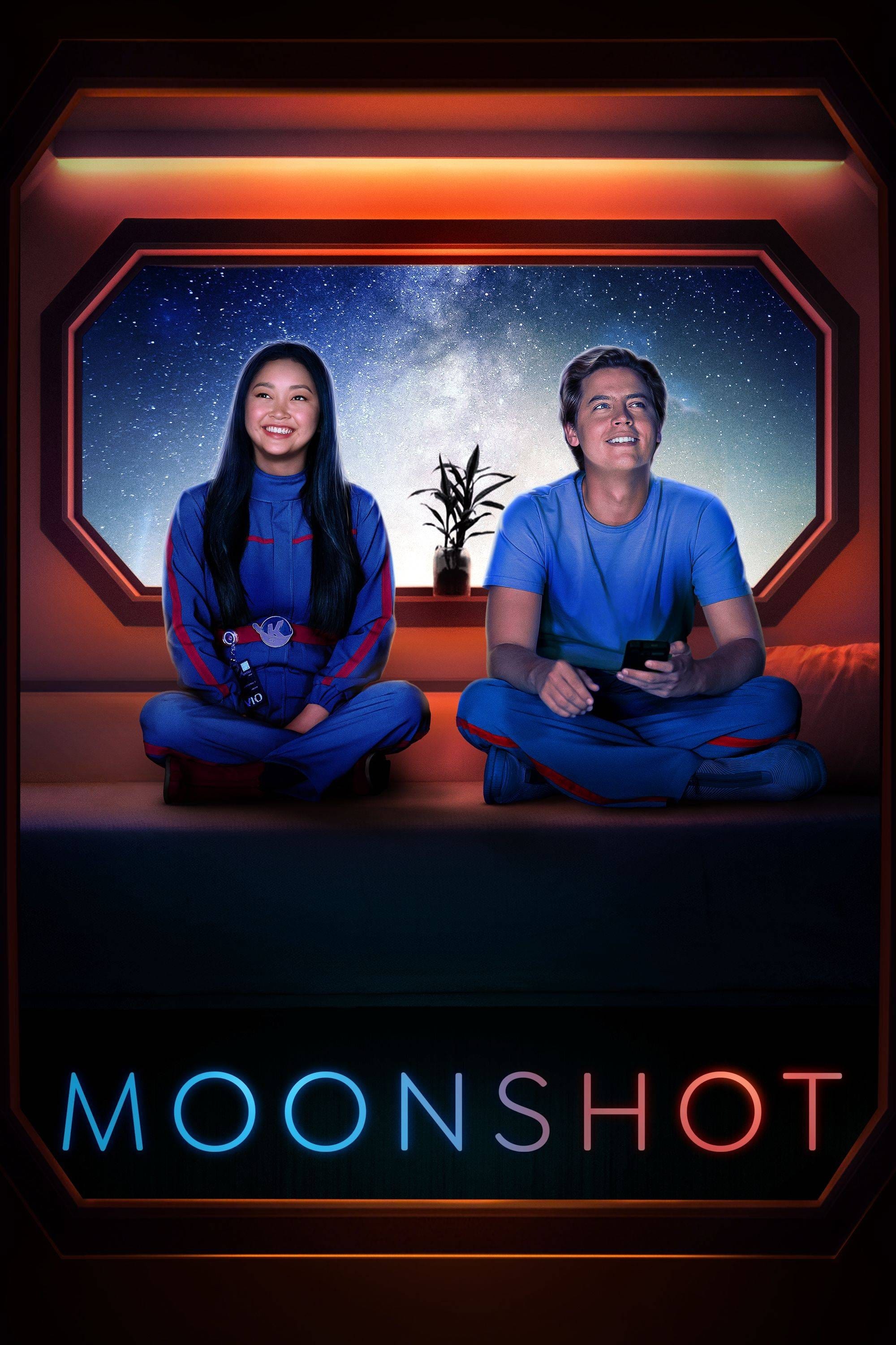 Moonshot Hindi Dubbed Movie Poster (2022)