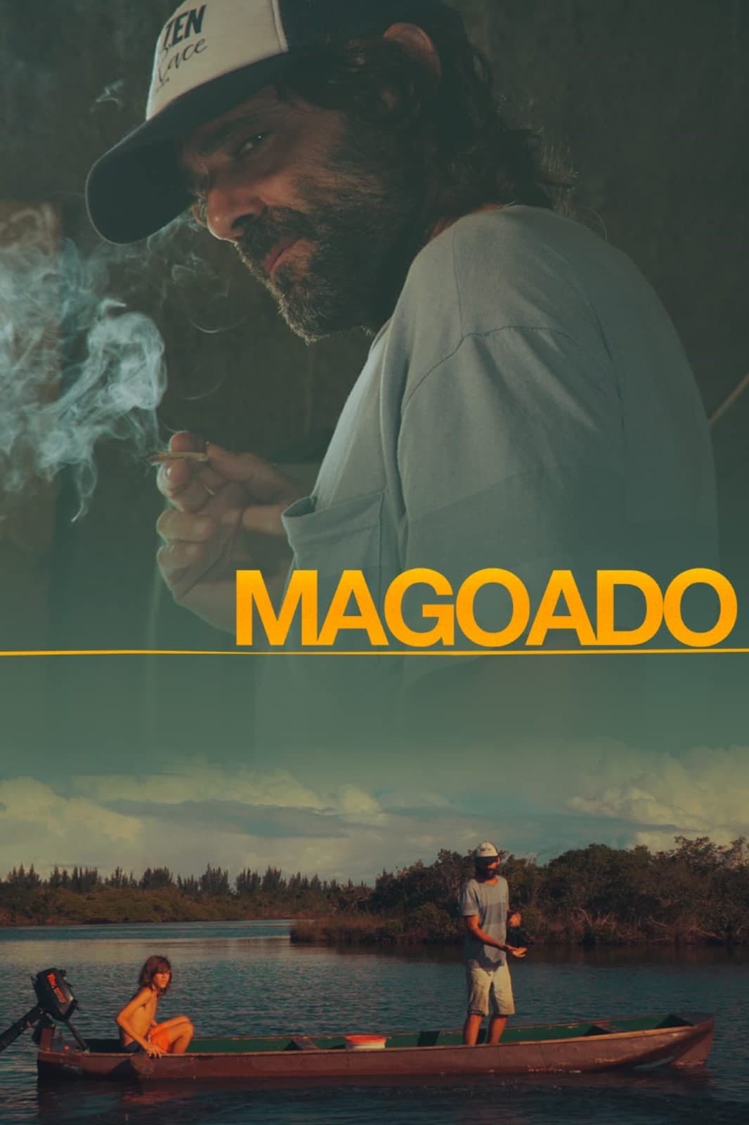 Magoado Hindi Dubbed Movie Poster (2021)
