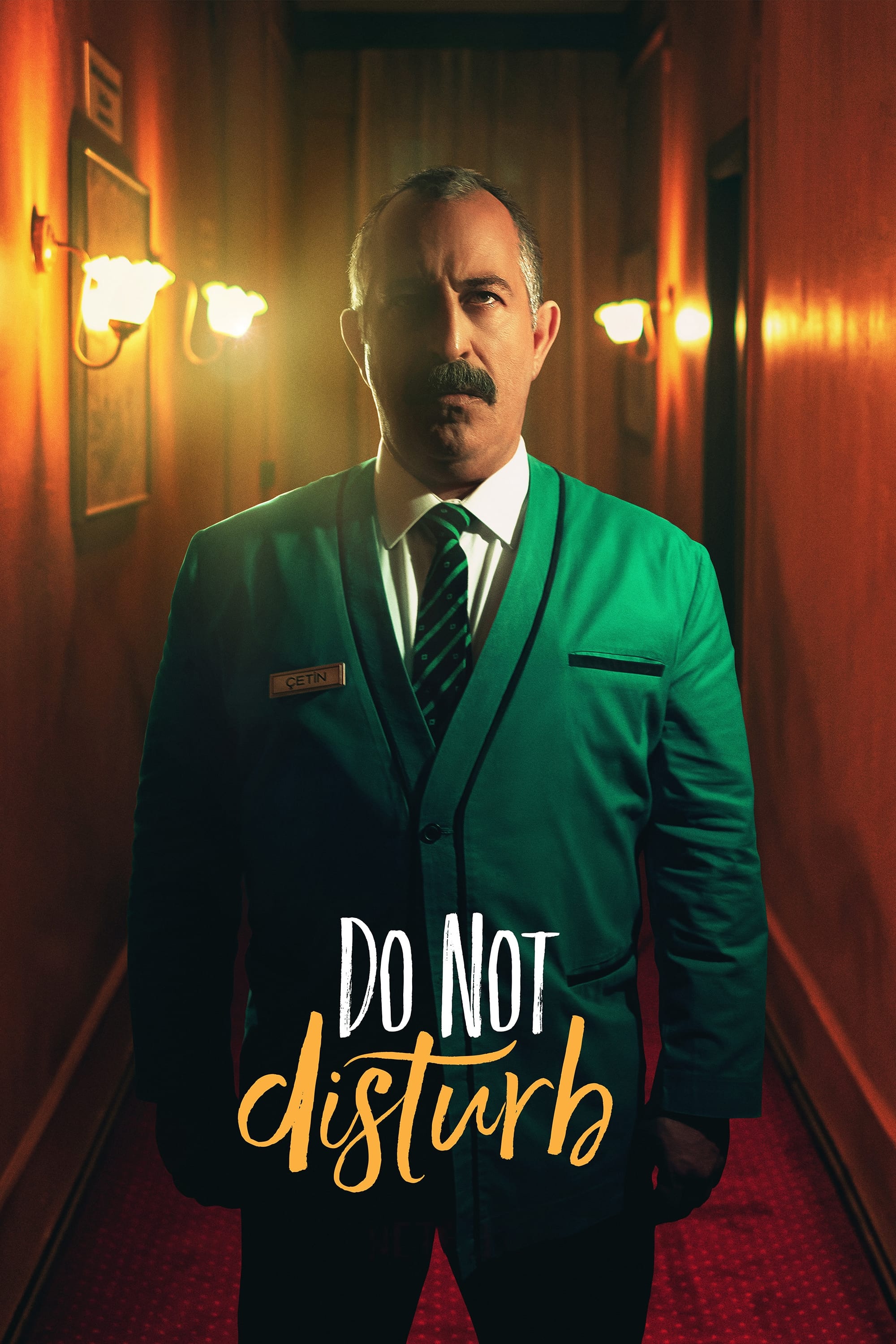 Do Not Disturb Hindi Dubbed Movie Poster (2023)