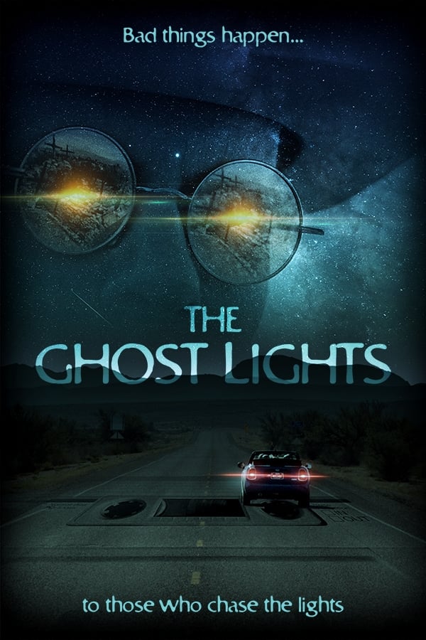The Ghost Lights Hindi Dubbed Movie Poster (2022)