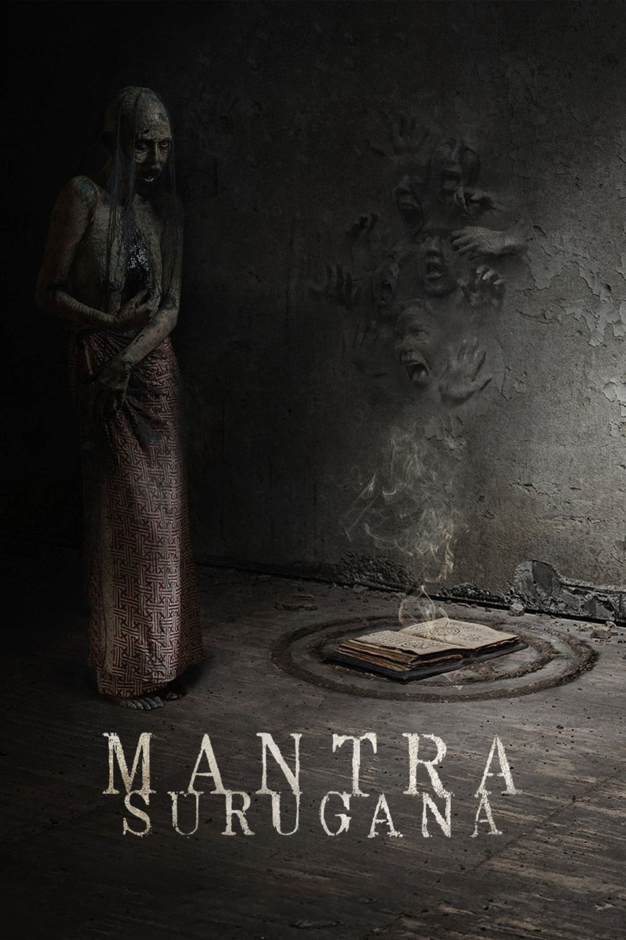 Mantra Surugana Hindi Dubbed Movie Poster (2023)