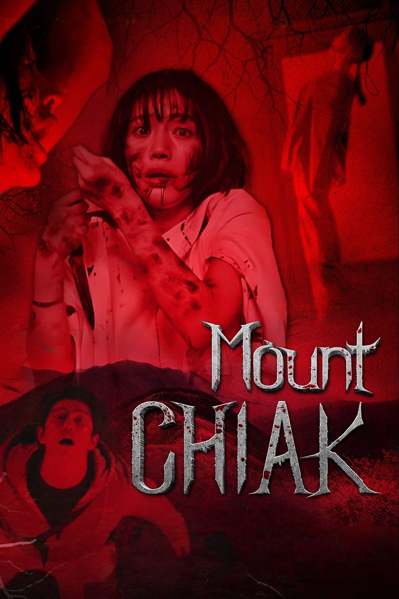 Mount Chiak Hindi Dubbed Movie Poster (2023)