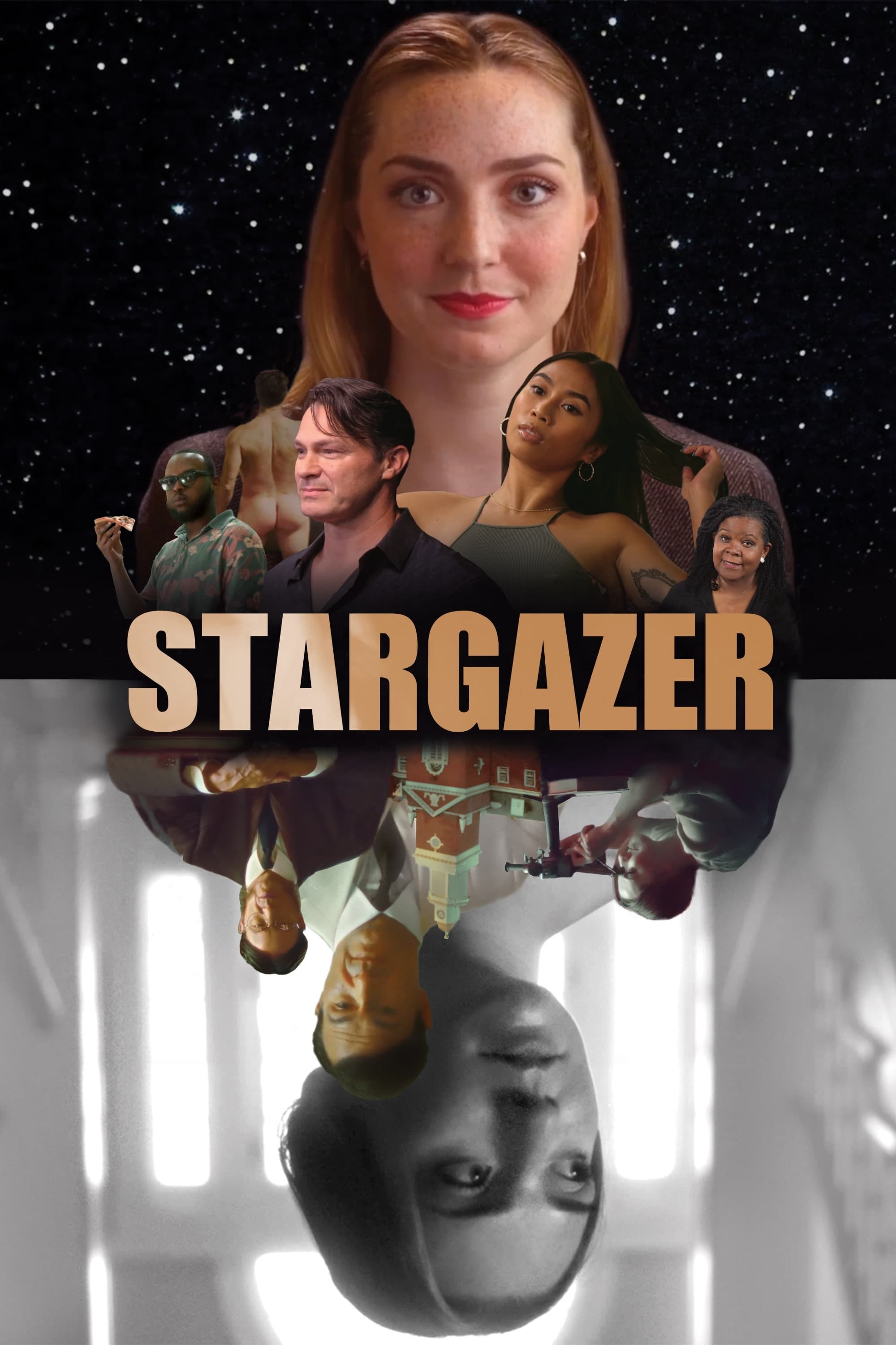Stargazer Hindi Dubbed Movie Poster (2023)