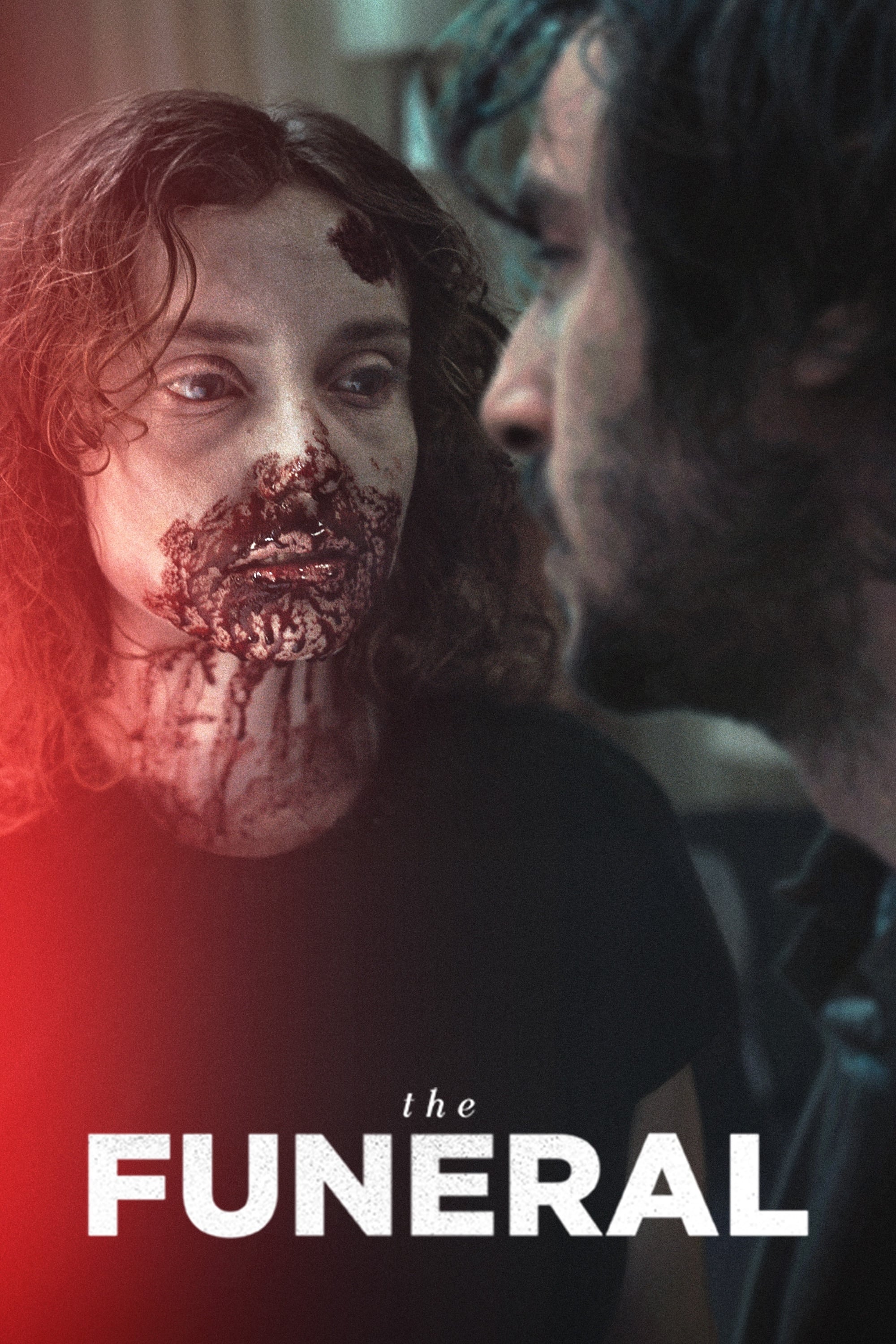 The Funeral Hindi Dubbed Movie Poster (2023)