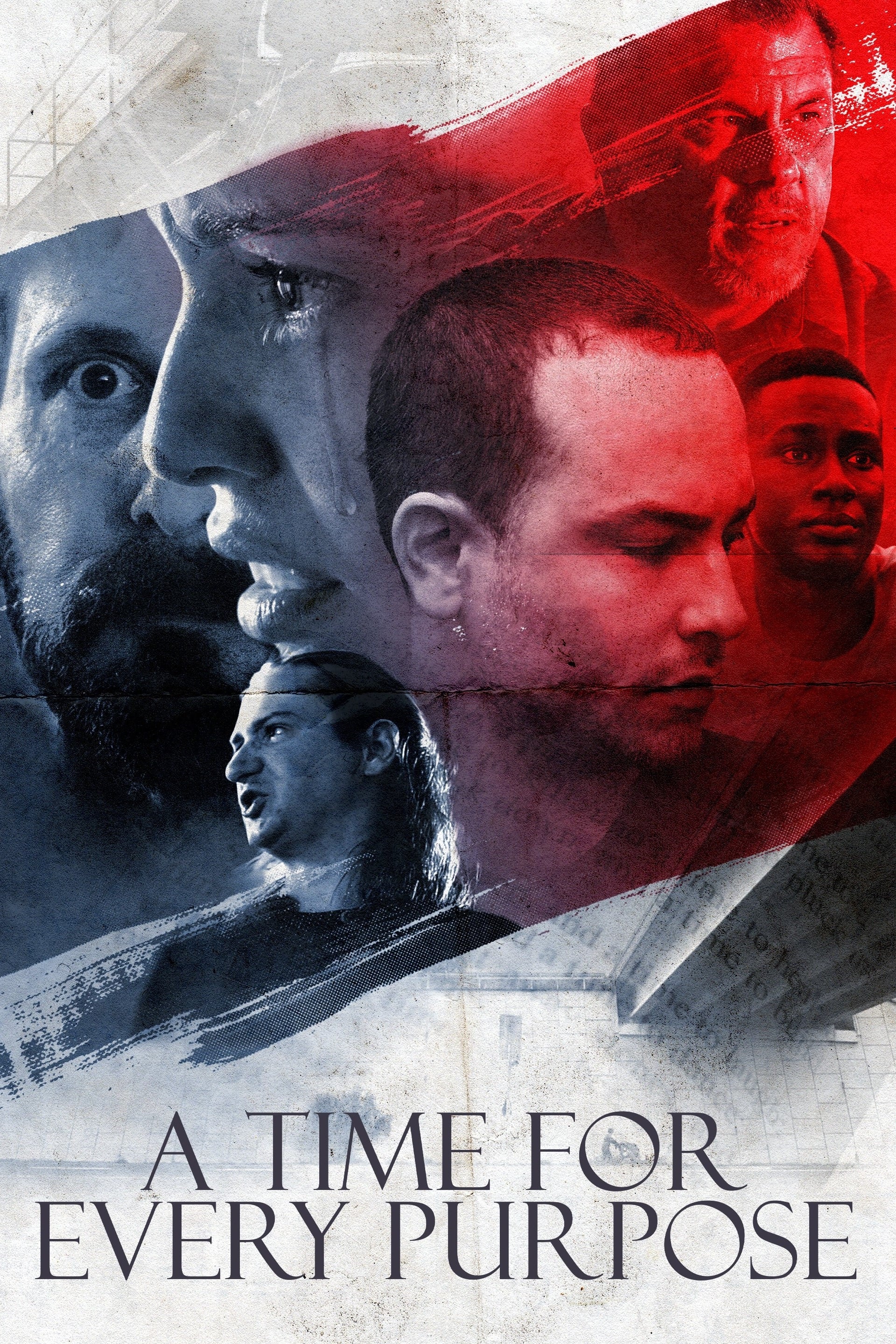 A Time for Every Purpose Hindi Dubbed Movie Poster (2023)