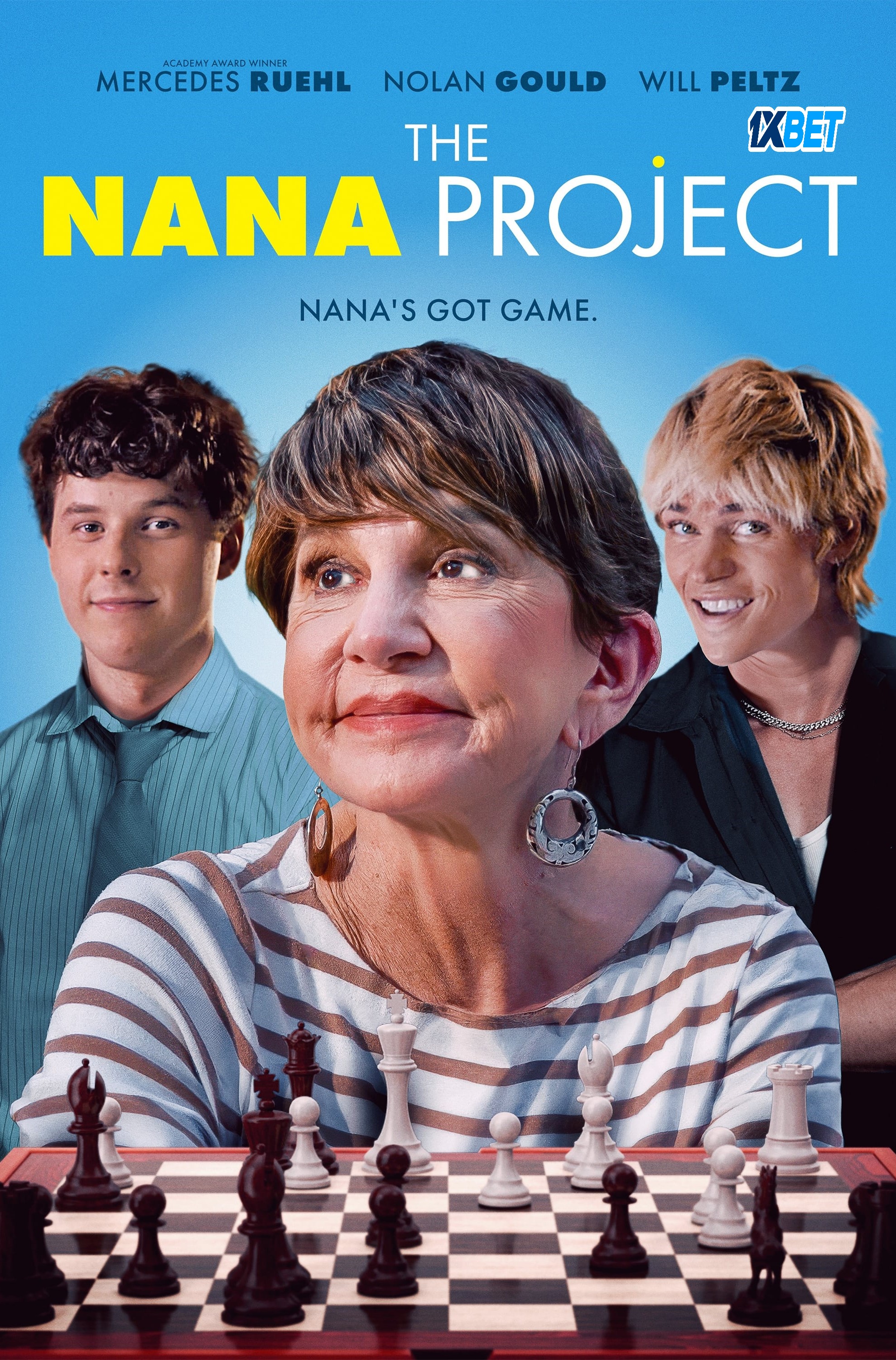 The Nana Project Hindi Dubbed Movie Poster (2023)