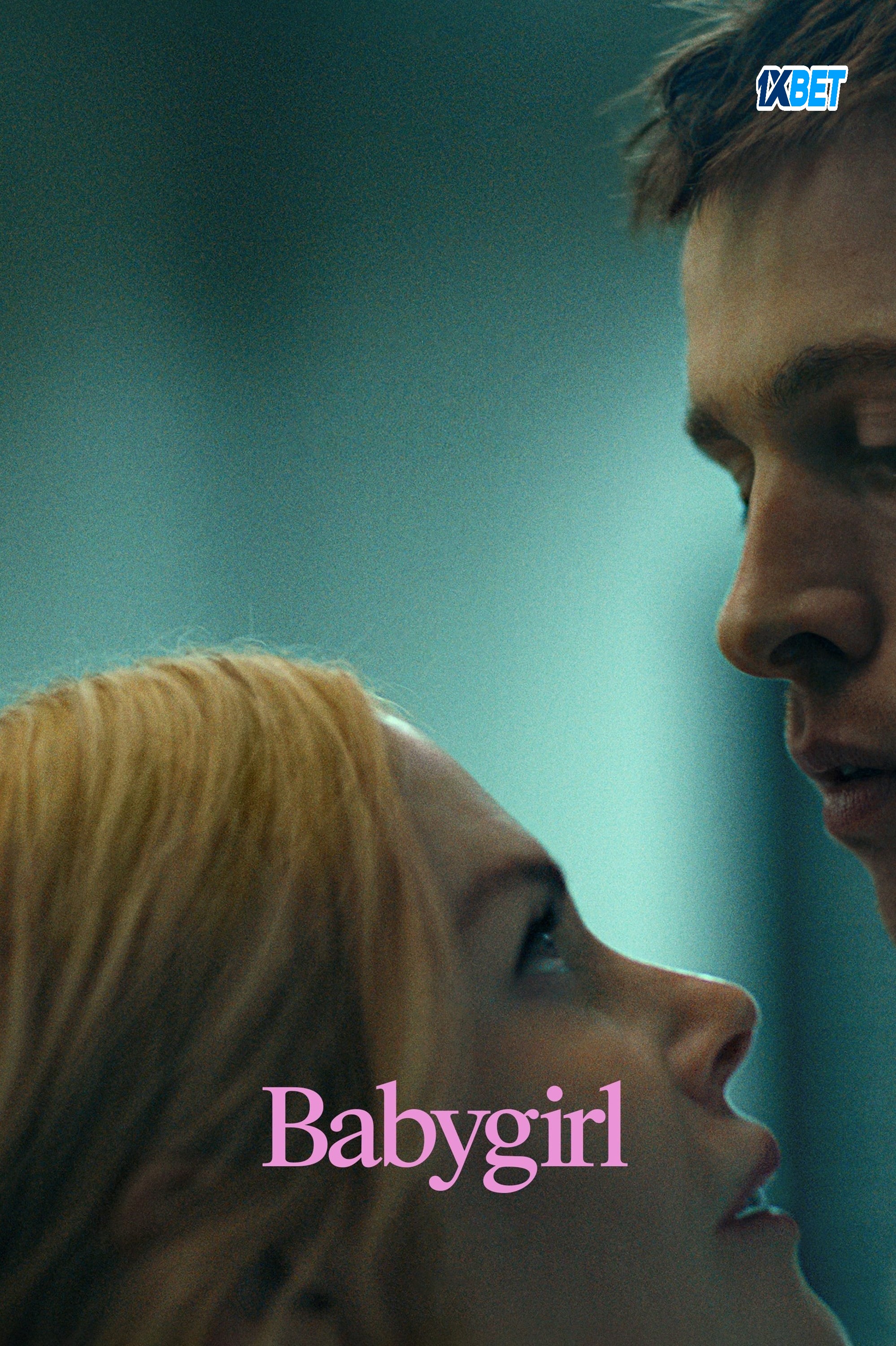 Babygirl Hindi Dubbed Movie Poster (2024)