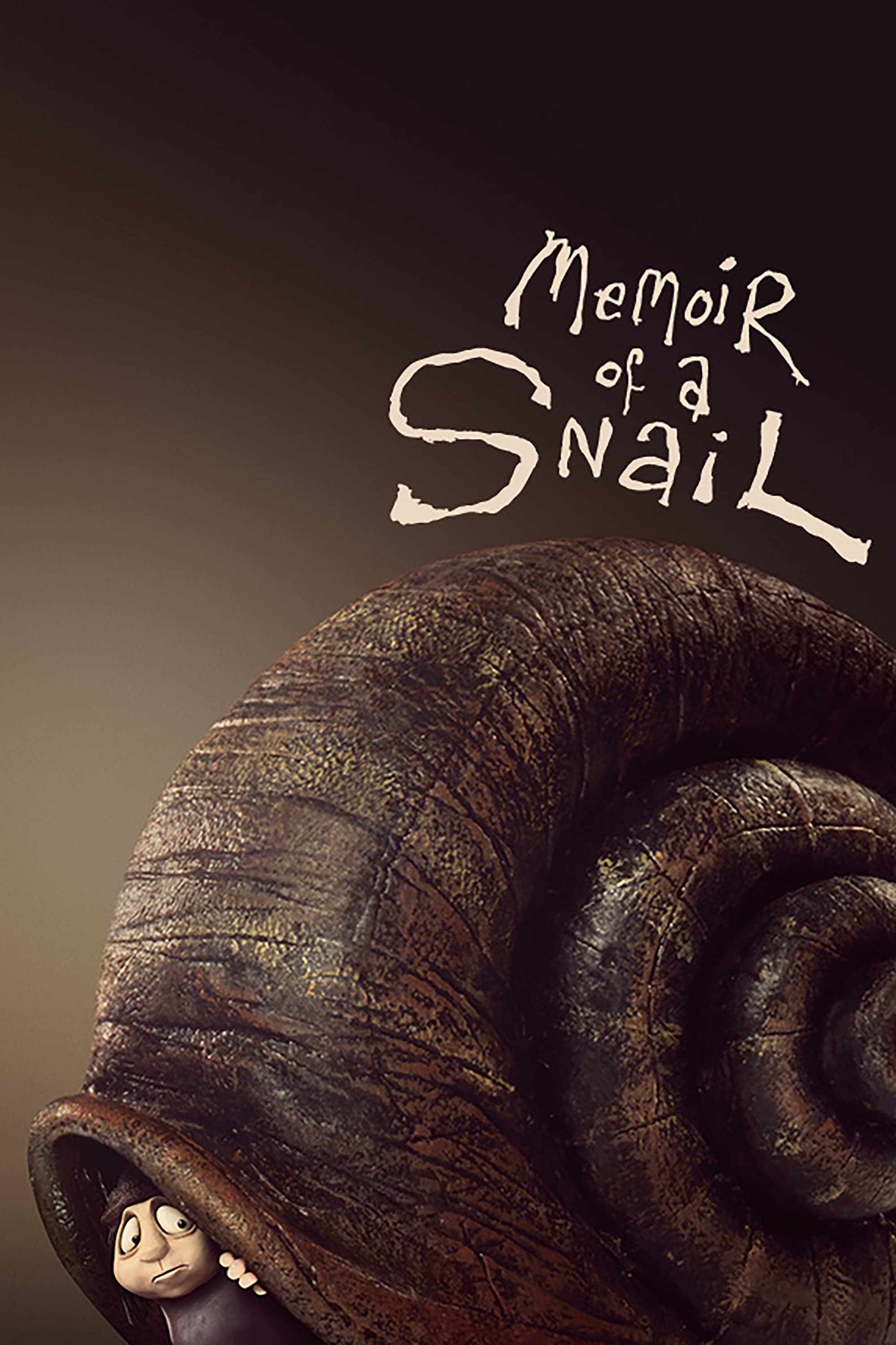 Memoir of a Snail Hindi Dubbed Movie Poster (2024)
