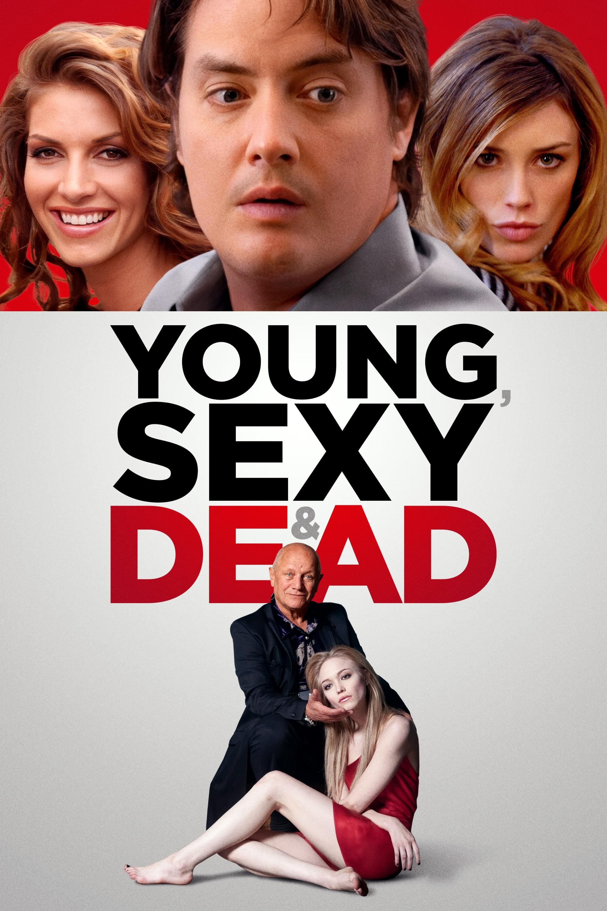 Young, Sexy & Dead Hindi Dubbed Movie Poster (2023)