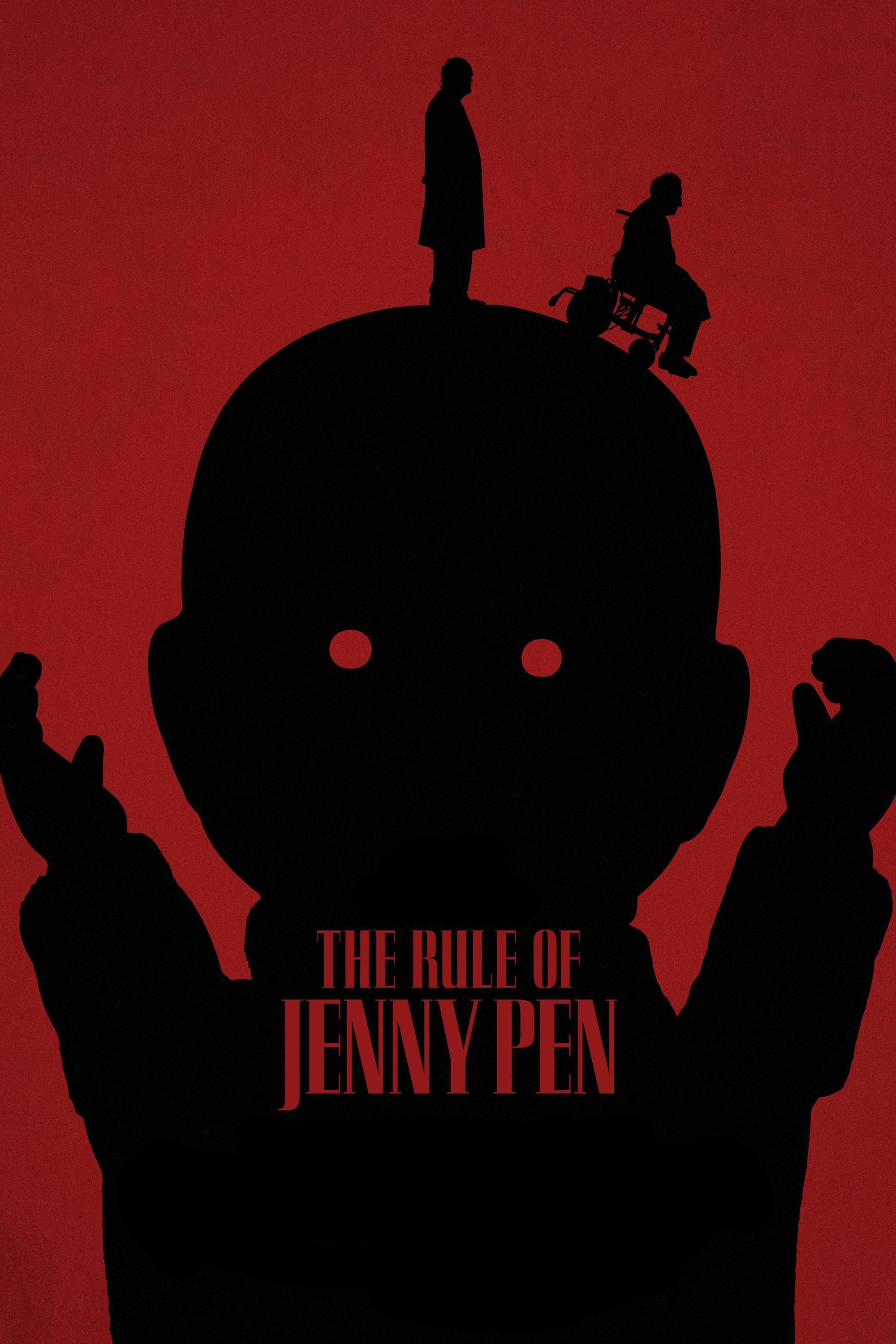 The Rule of Jenny Pen Hindi Dubbed Movie Poster (2025)