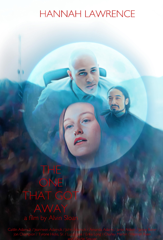 The One That Got Away Hindi Dubbed Movie Poster (2024)