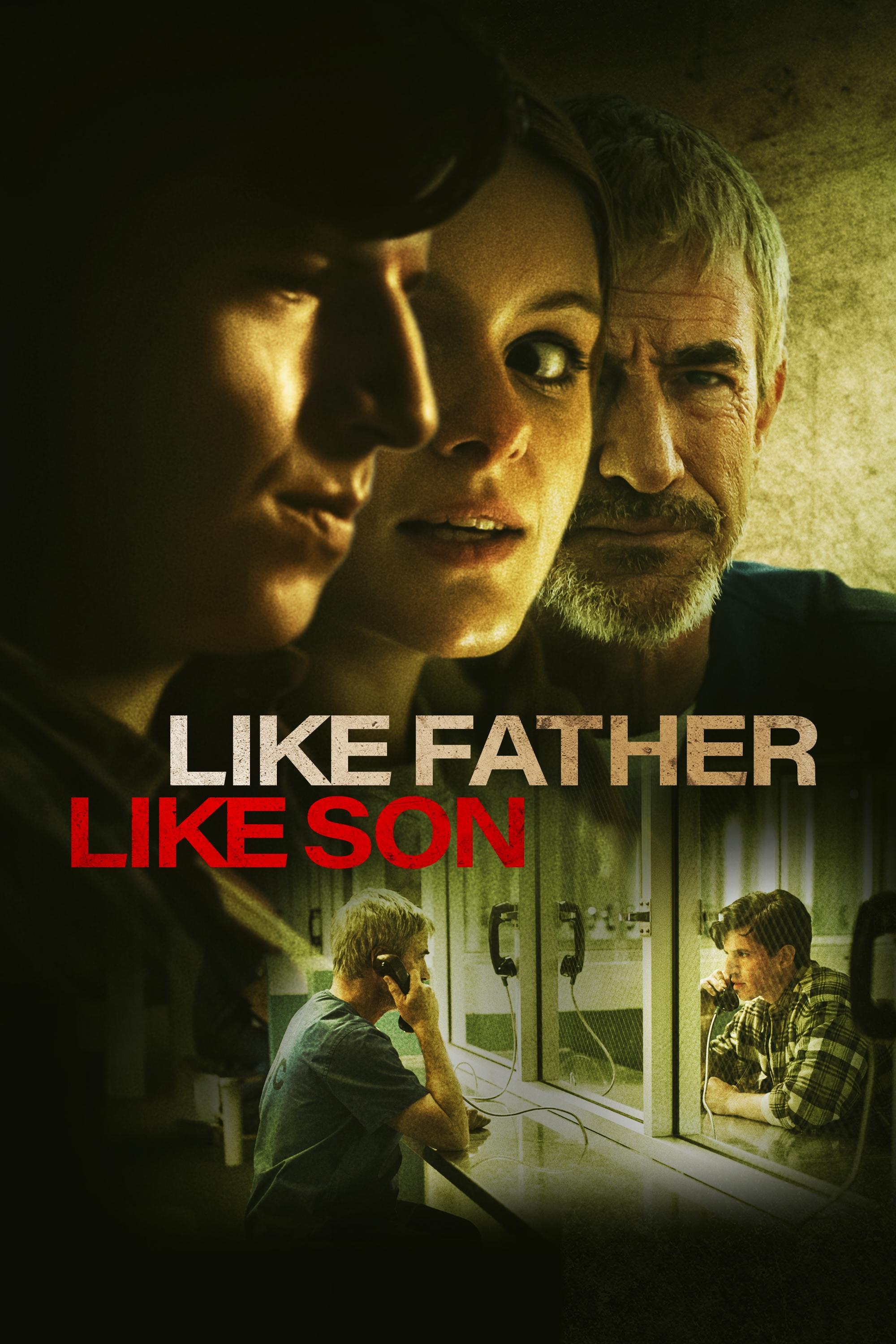 Like Father Like Son Hindi Dubbed Movie Poster (2025)