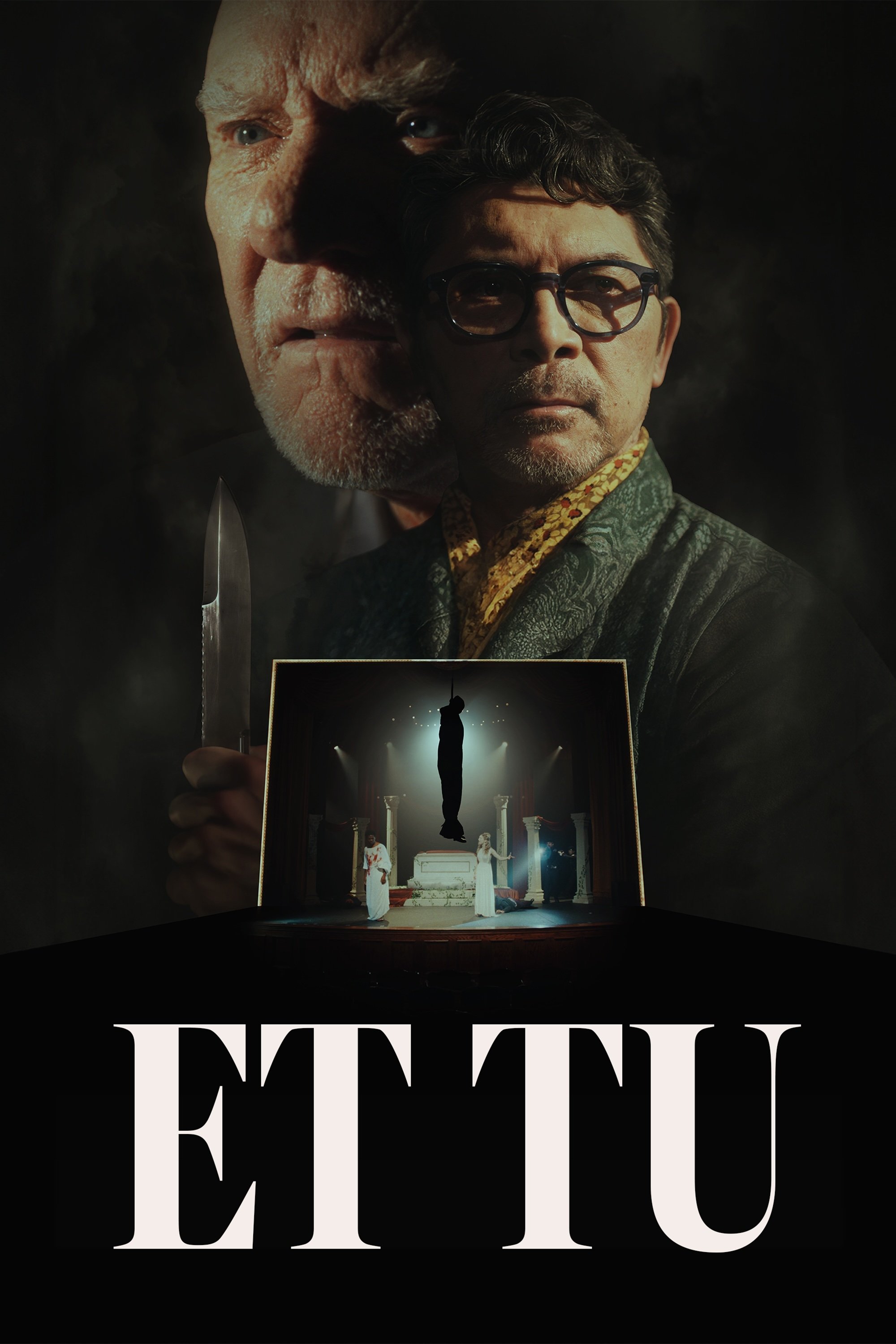 Et Tu Hindi Dubbed Movie Poster (2025)