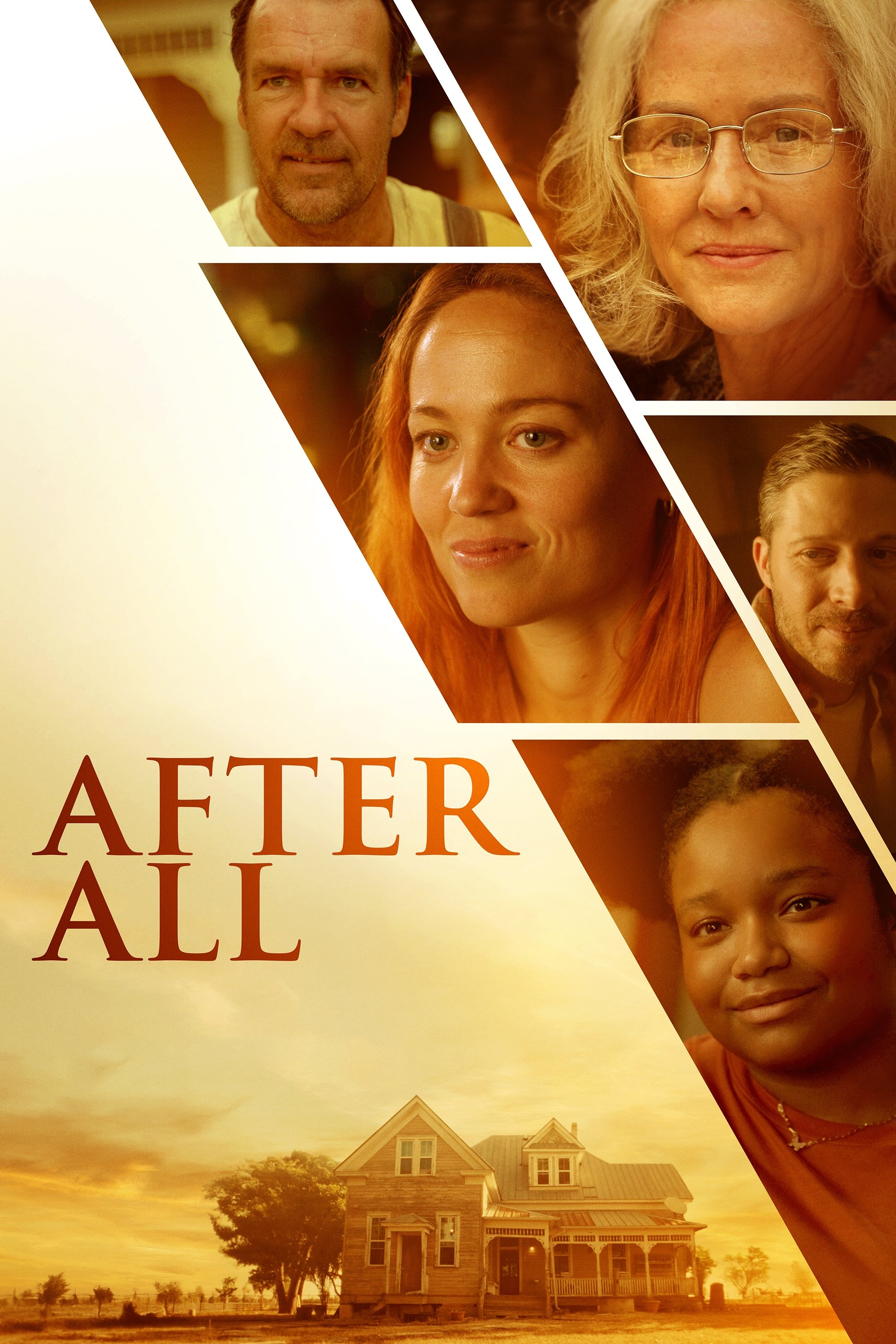 After All Hindi Dubbed Movie Poster (2025)