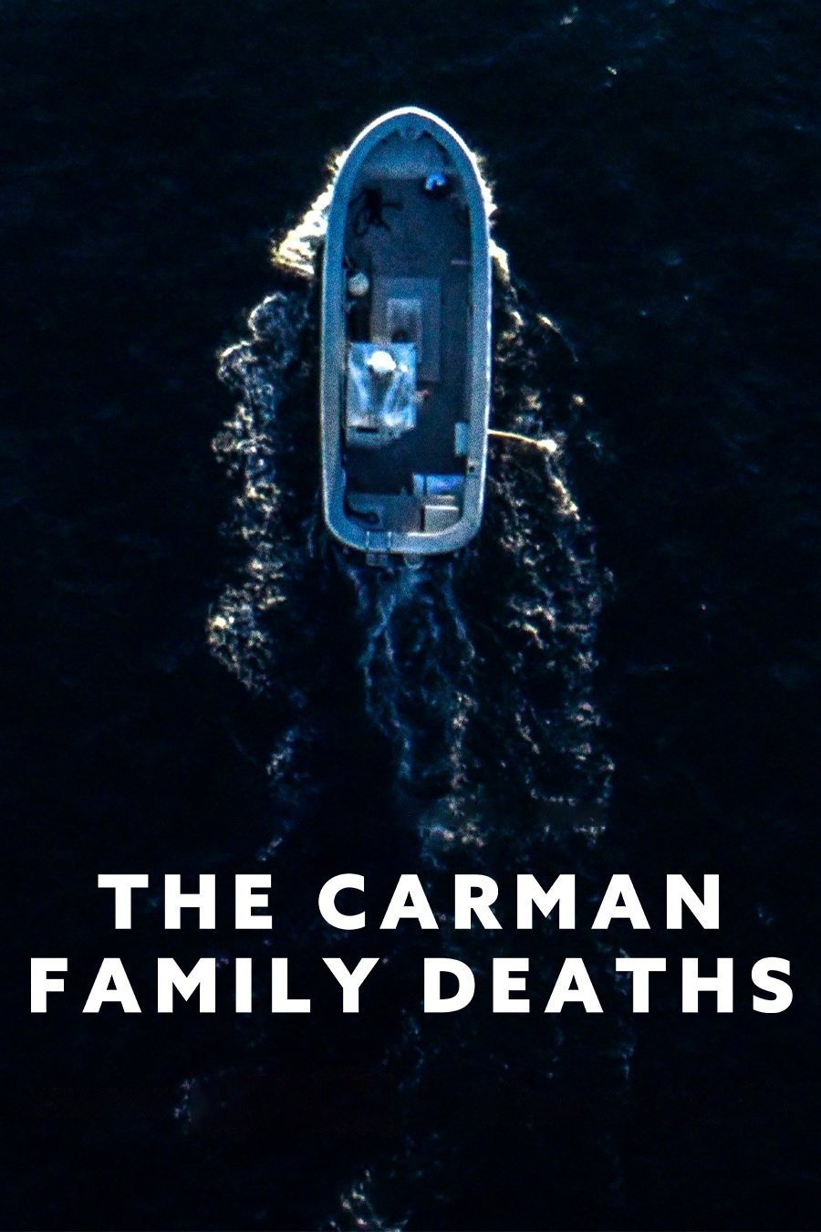 The Carman Family Deaths Hindi Dubbed Movie Poster (2025)