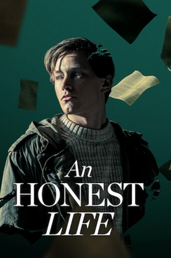 An Honest Life Hindi Dubbed Movie Poster (2025)