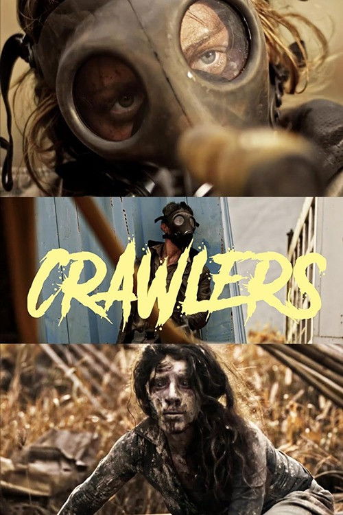 Crawlers Hindi Dubbed Movie Poster (2025)