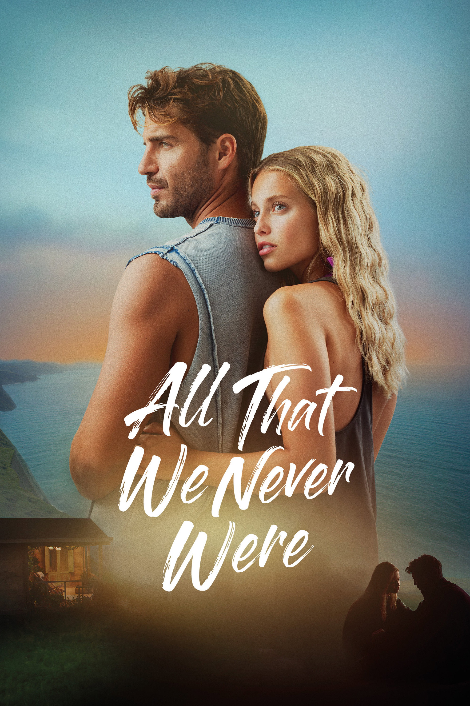All That We Never Were Hindi Dubbed Movie Poster (2026)