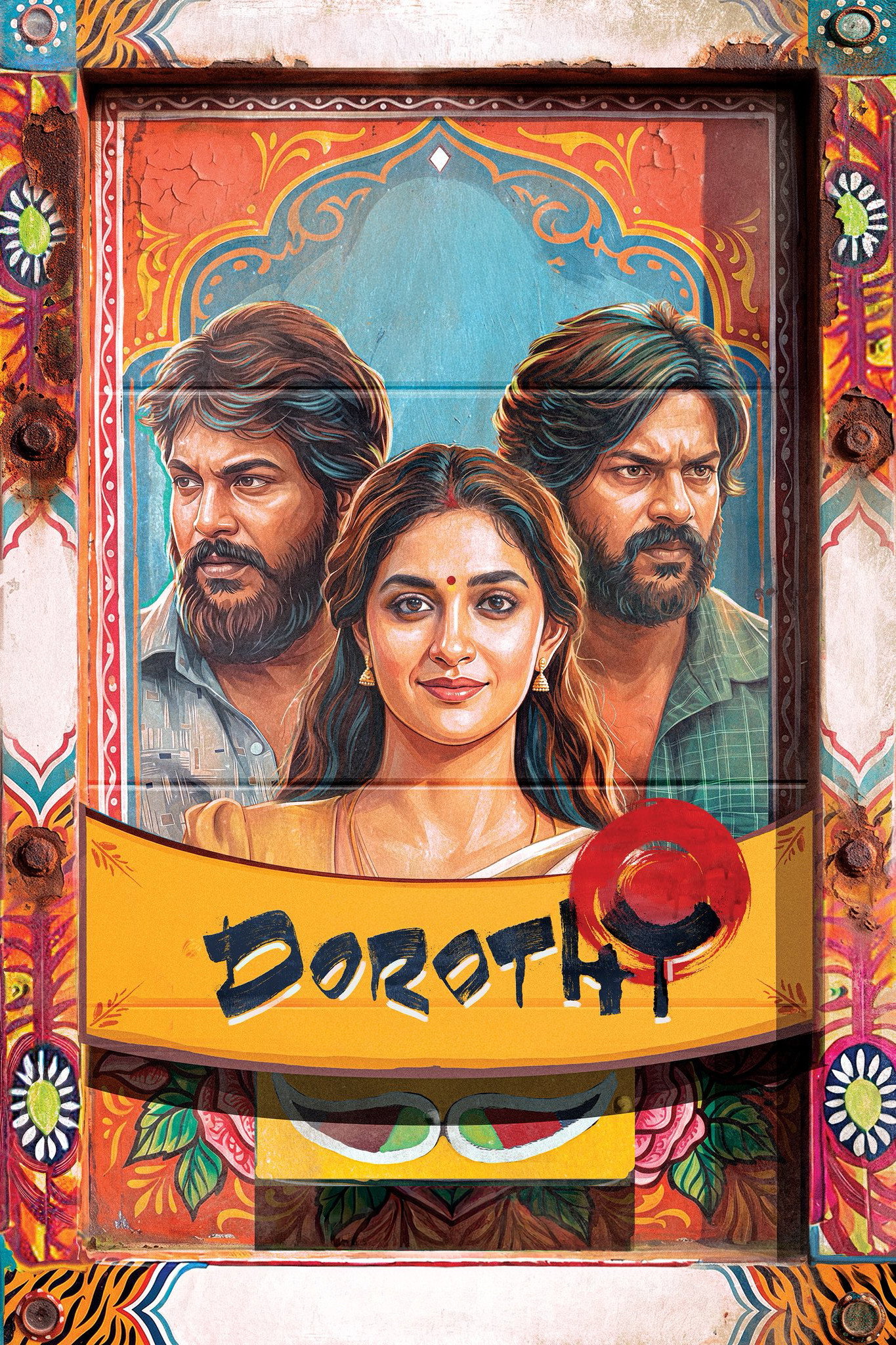 Dorothy Hindi Dubbed Movie Poster (2026)