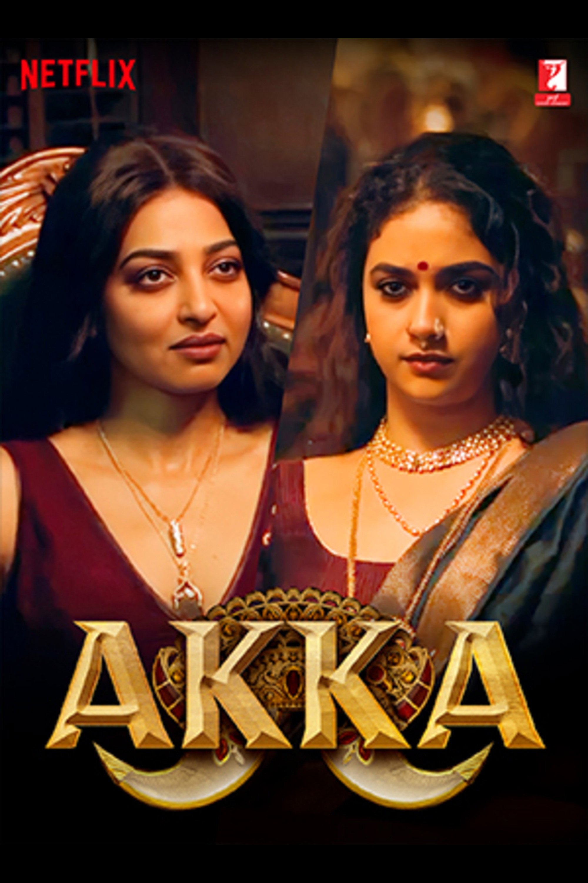 Akka Hindi Dubbed Movie Poster (2026)