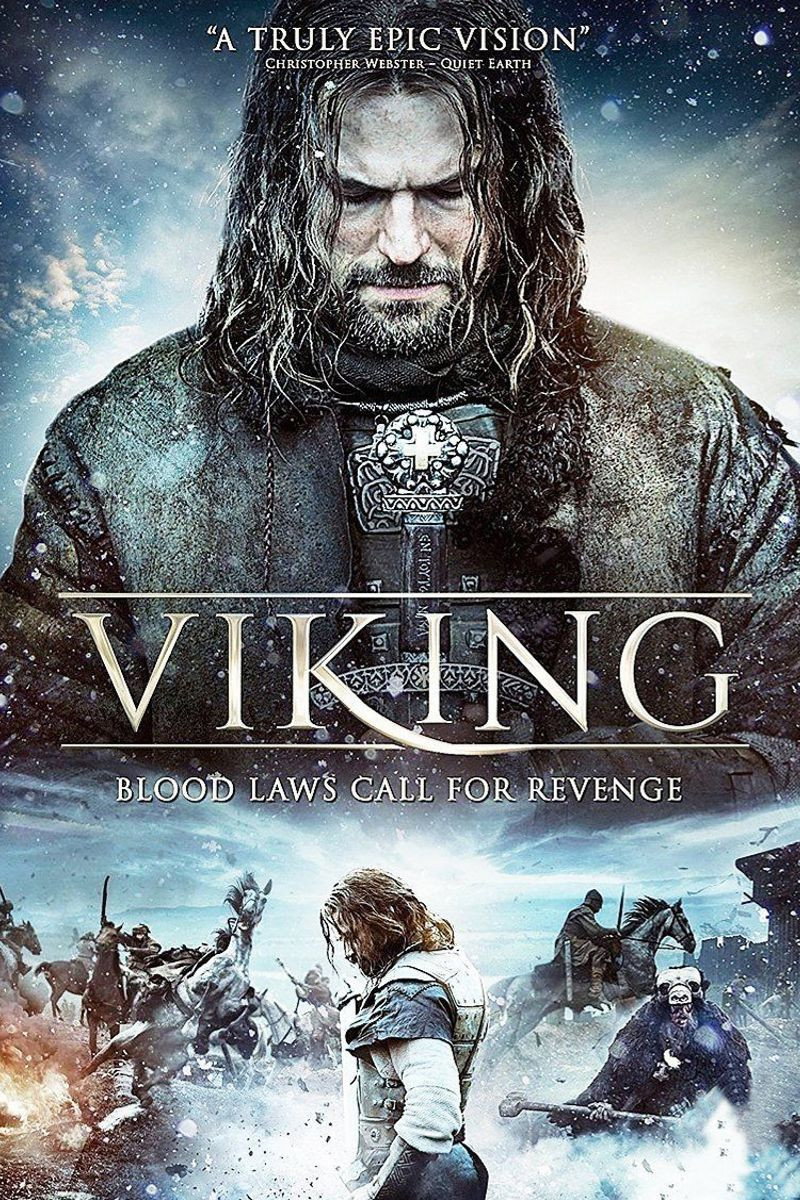 Viking Hindi Dubbed Movie Poster (2016)