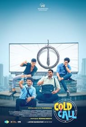 Cold Call Hindi Dubbed Movie Poster (2026)